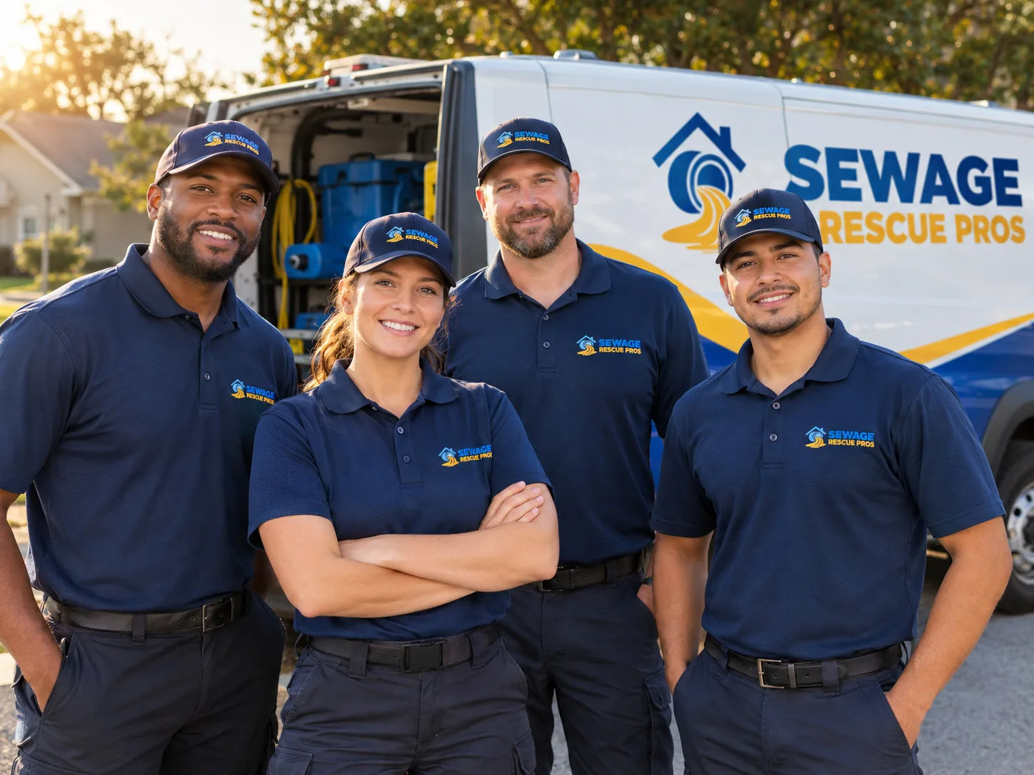 Sewage Backup Cleanup company in Wellington, MO